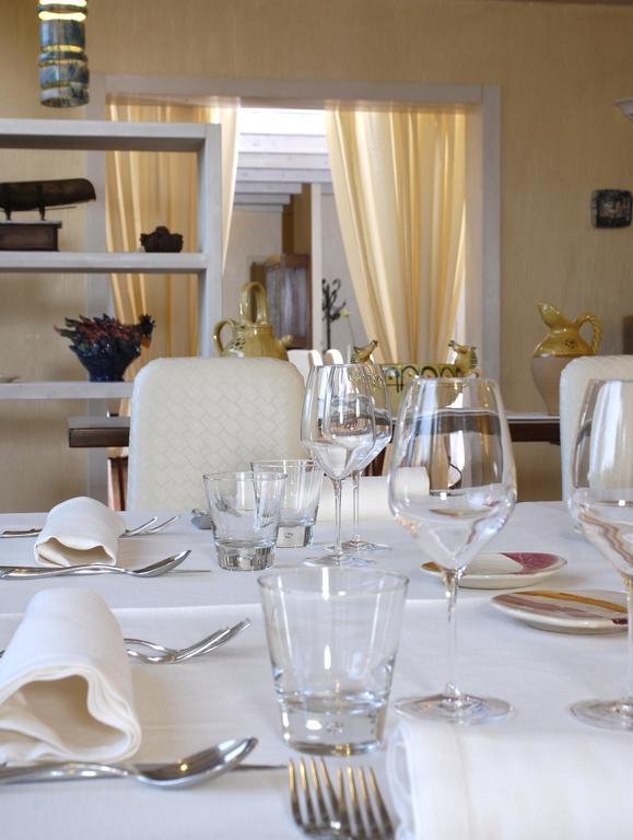 Locanda Belvedere Saludecio Luaran gambar